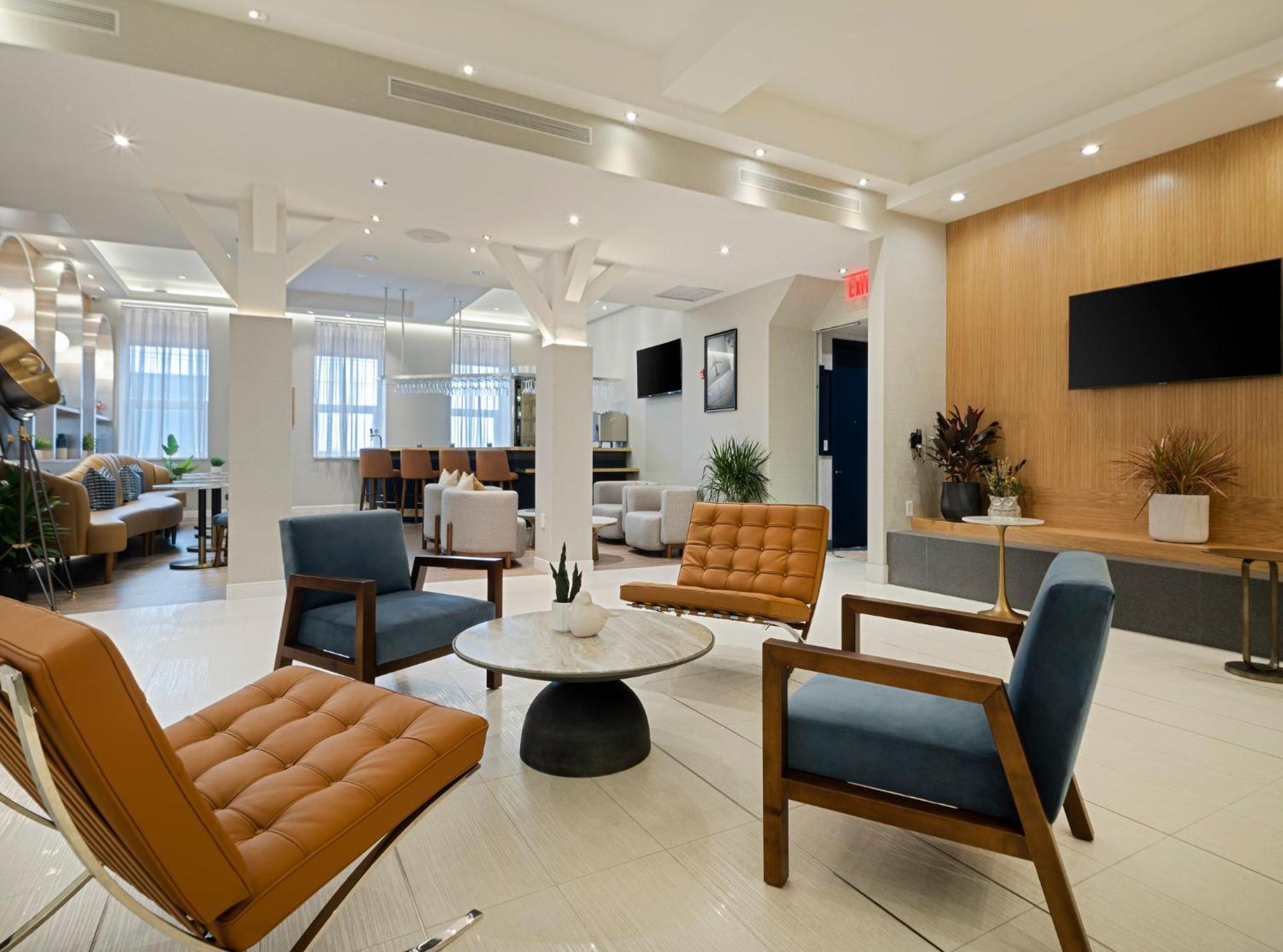 Voco Fiorello - Laguardia East By Ihg New York Dış mekan fotoğraf