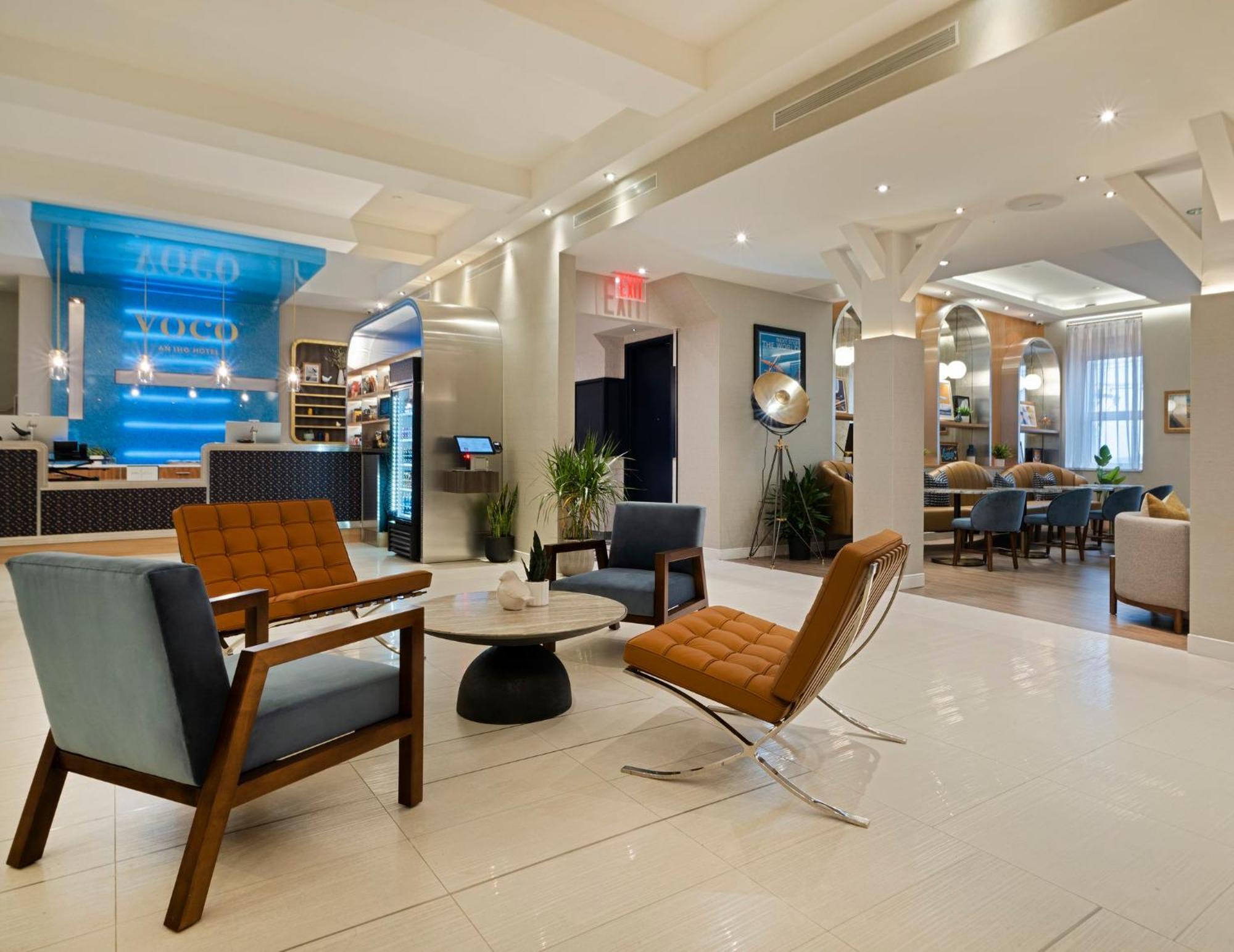 Voco Fiorello - Laguardia East By Ihg New York Dış mekan fotoğraf