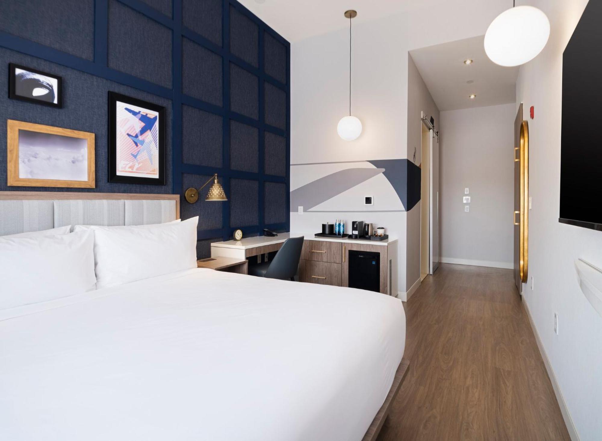 Voco Fiorello - Laguardia East By Ihg New York Dış mekan fotoğraf
