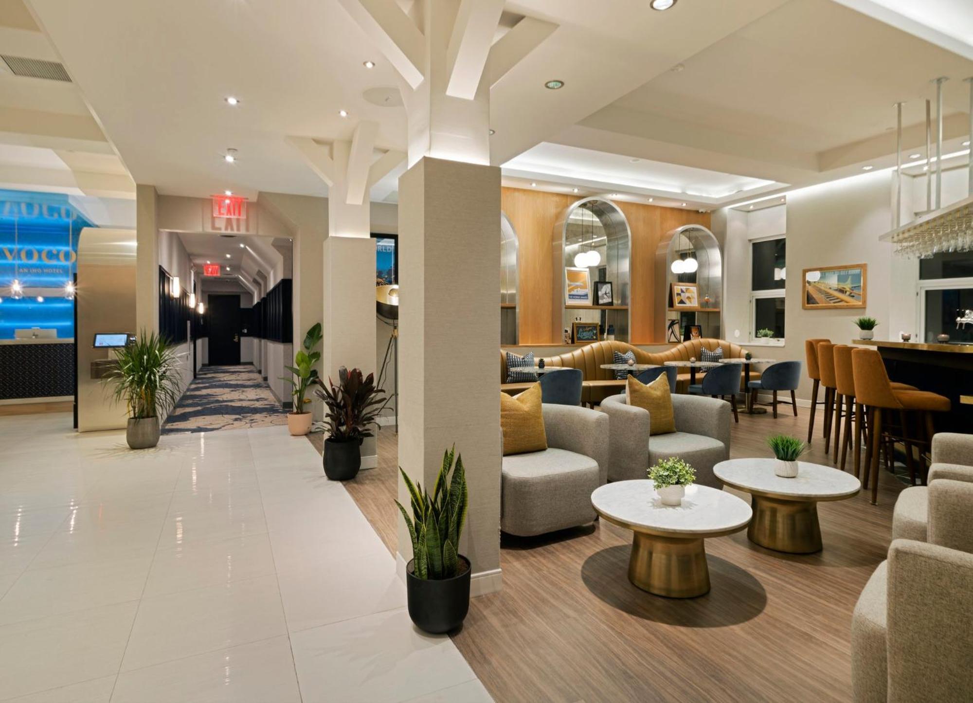 Voco Fiorello - Laguardia East By Ihg New York Dış mekan fotoğraf