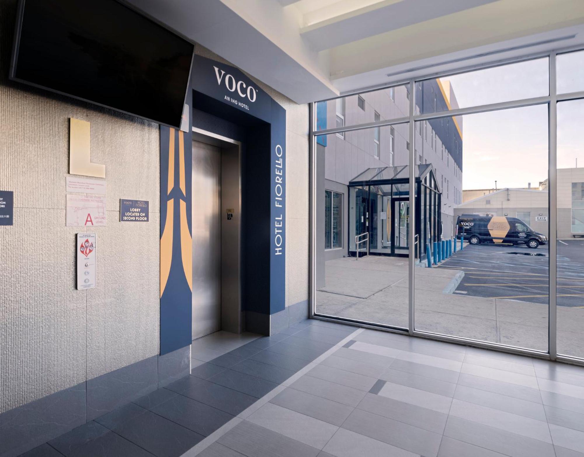 Voco Fiorello - Laguardia East By Ihg New York Dış mekan fotoğraf