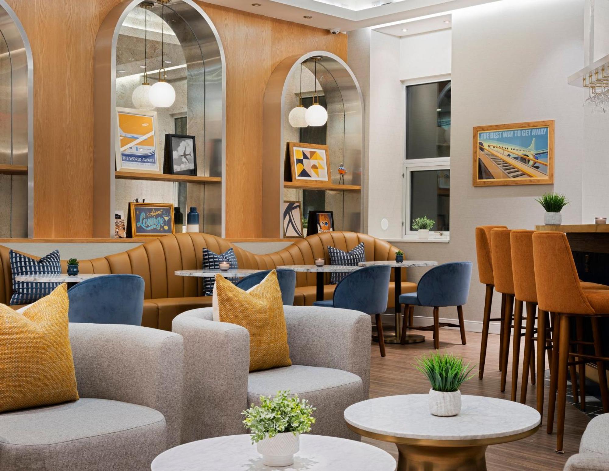 Voco Fiorello - Laguardia East By Ihg New York Dış mekan fotoğraf