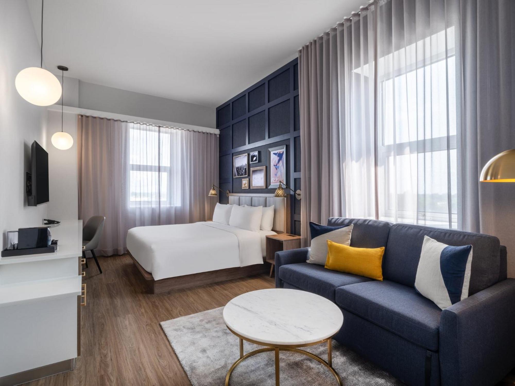 Voco Fiorello - Laguardia East By Ihg New York Dış mekan fotoğraf