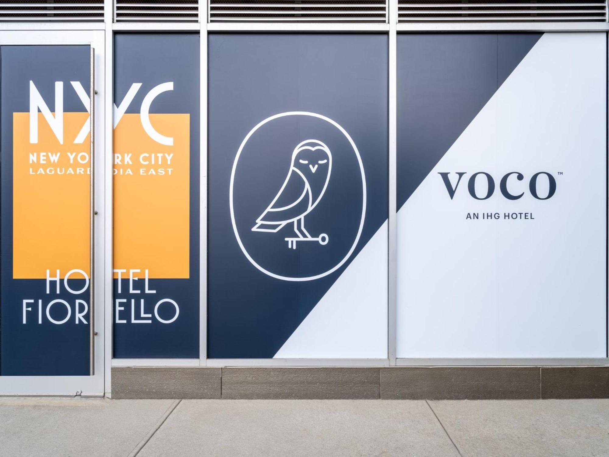 Voco Fiorello - Laguardia East By Ihg New York Dış mekan fotoğraf