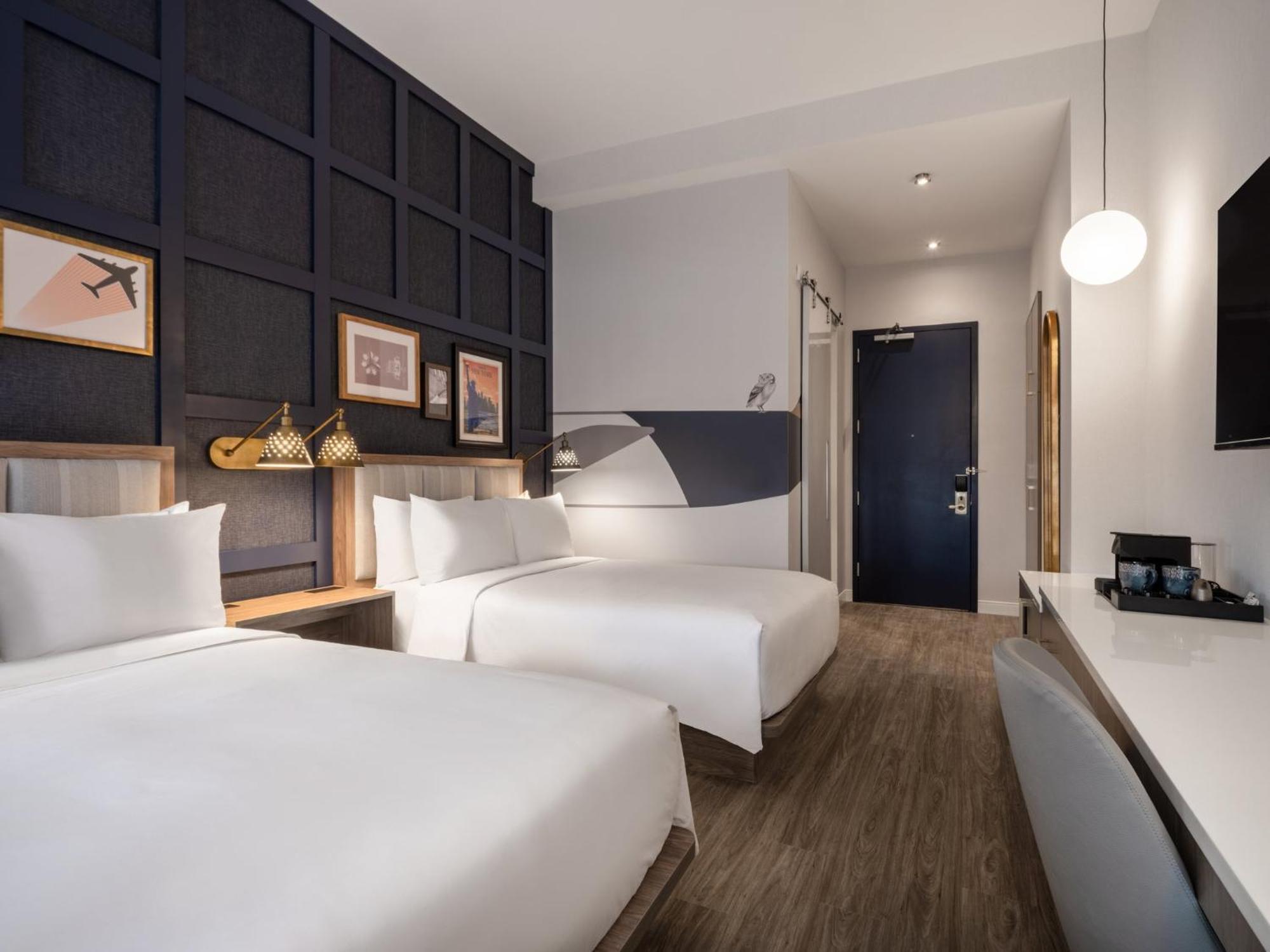 Voco Fiorello - Laguardia East By Ihg New York Dış mekan fotoğraf