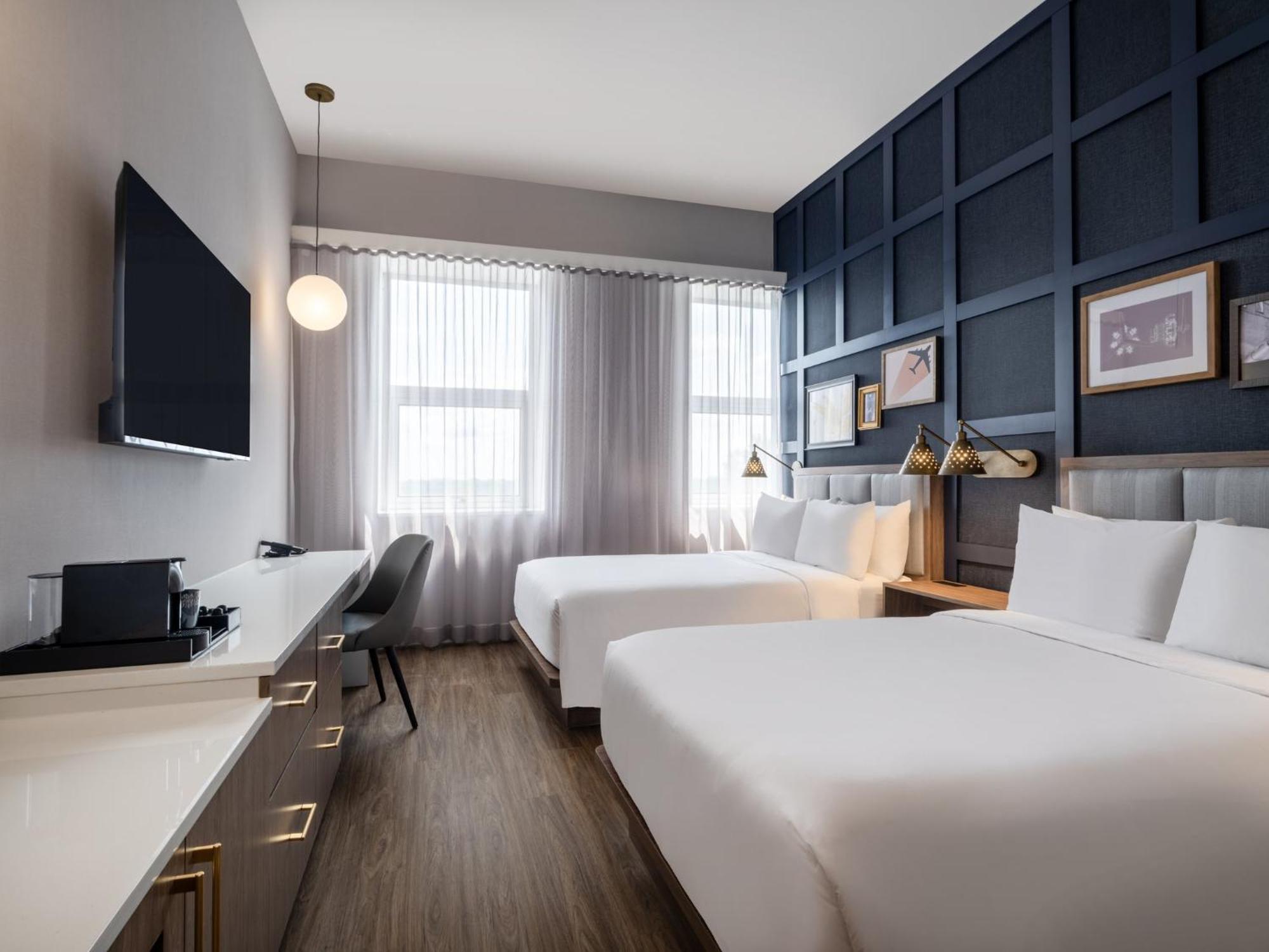Voco Fiorello - Laguardia East By Ihg New York Dış mekan fotoğraf
