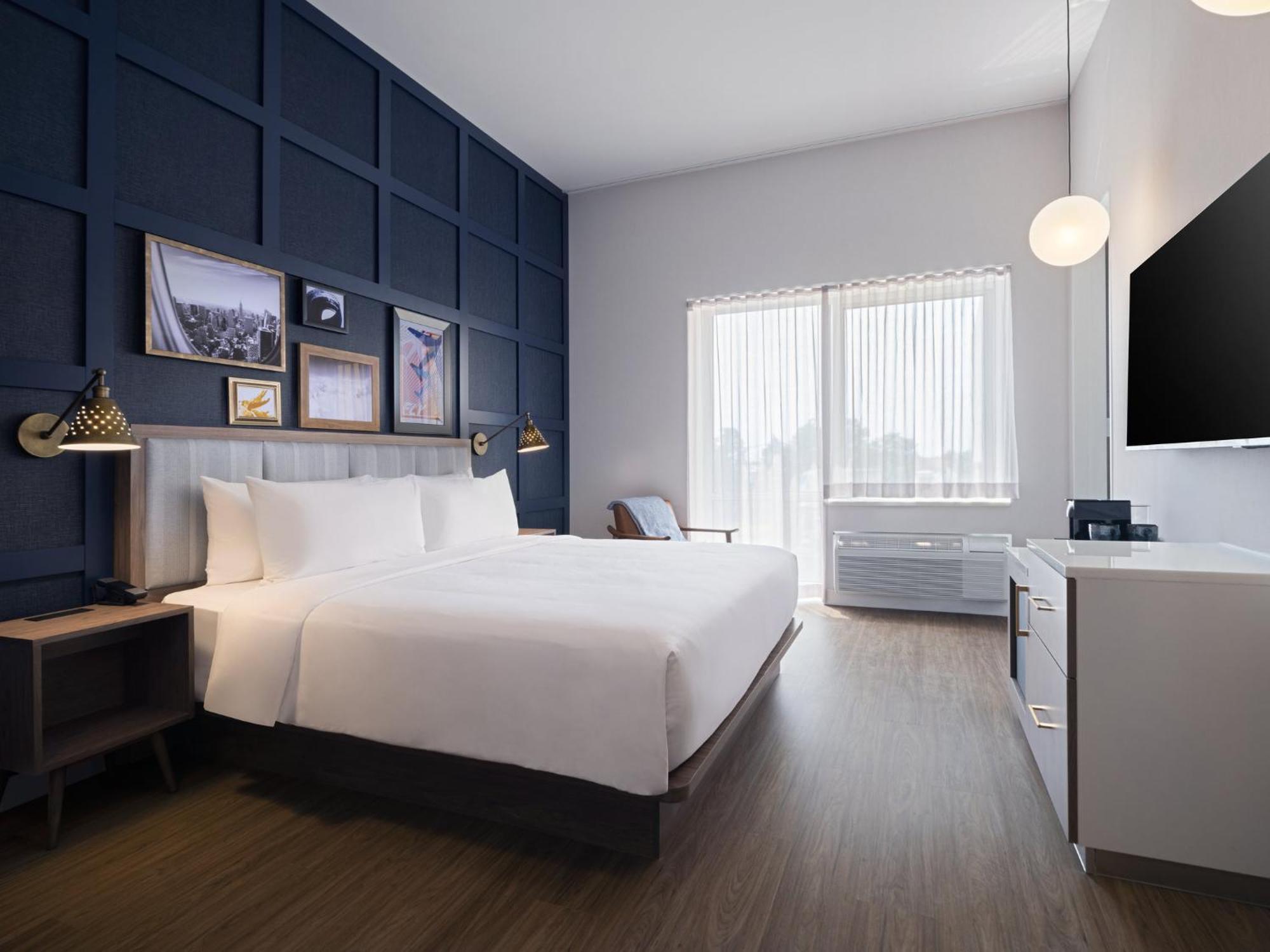 Voco Fiorello - Laguardia East By Ihg New York Dış mekan fotoğraf